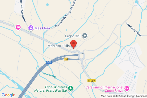 Manresa Fills S.L.