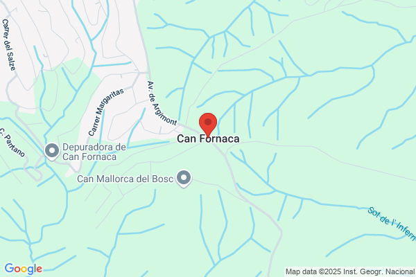 Restaurant Can Fornaca