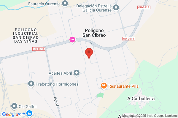 Volquetes Y Carrocerias Galicia Sl