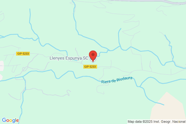 Llenyes Espuña