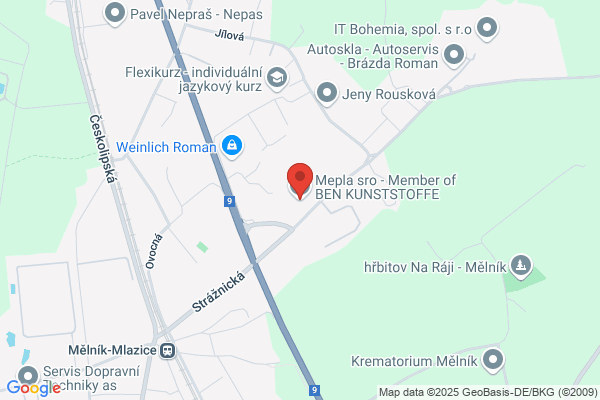 Benama Pl+stics