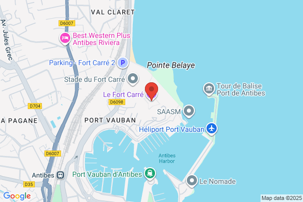 Cabre Fort d.