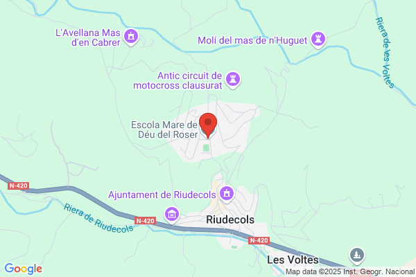 Escola Publica Mare De Deu Del Roser