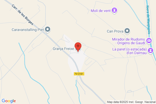 Granja El Freixa