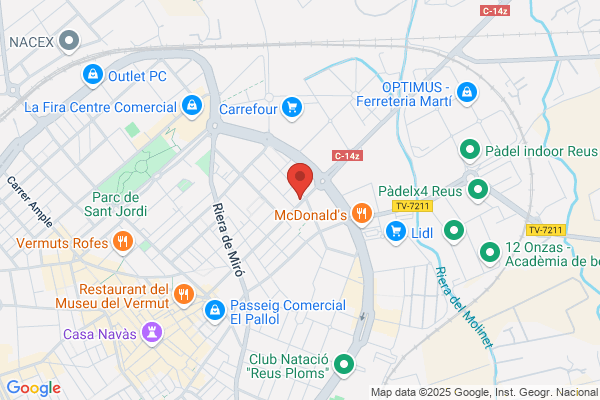 Cafe Bar Martinez