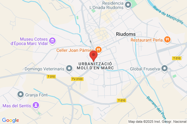 Alcañiz Utanda p.