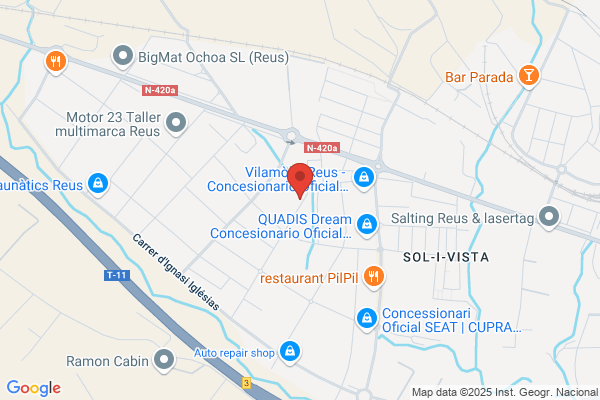 Bonal Empresa De Serveis Electrics I Electronics S. a.
