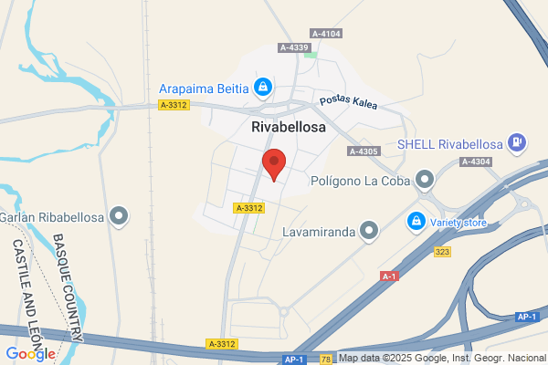 Peluquería Amets Estilistas