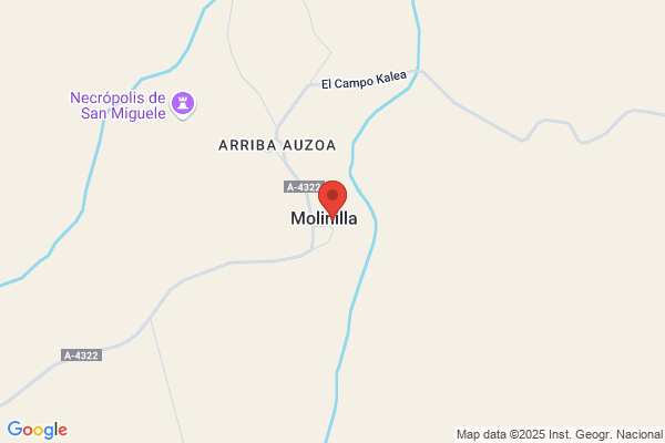 Alojamiento Rural Abuela Andrea