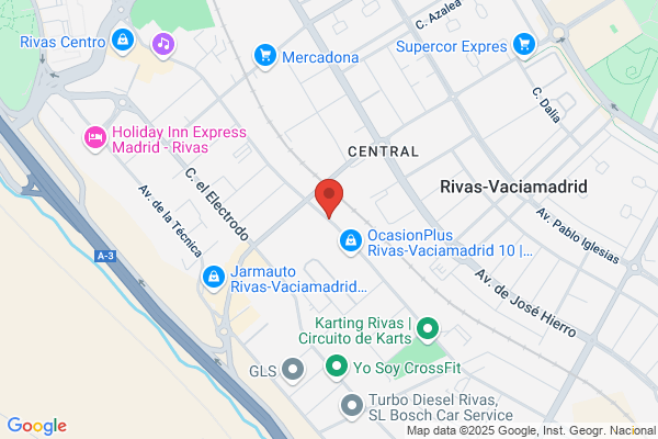 El 13 Rivas