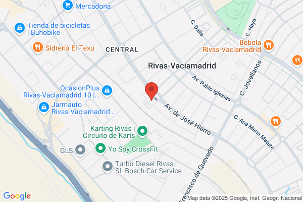 Célere Pisos - Residencial Rivas