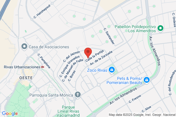 Escuela Equitacion Seslam S.L.
