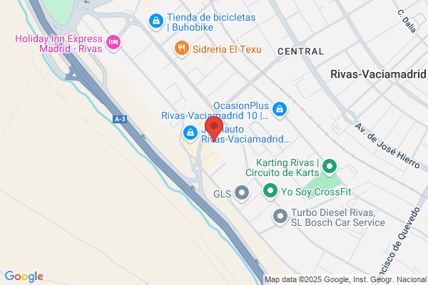 Excavaciones Rivas