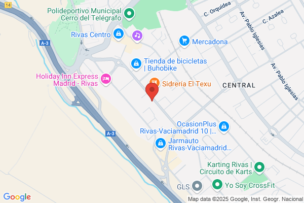 Quien lo busca lo encuentra