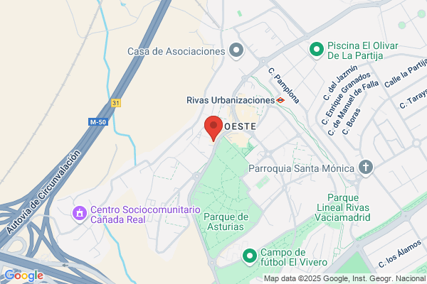 Espacio Psicoanalítico Rivas