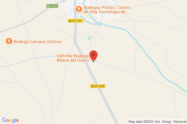 Valtoñar Bodega Ribera del Duero