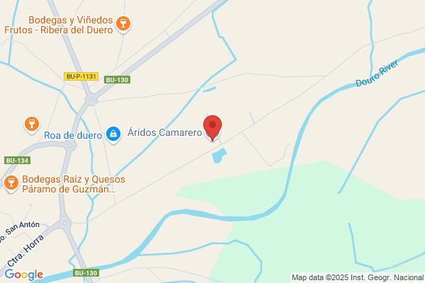 Aridos Camarero S.A.