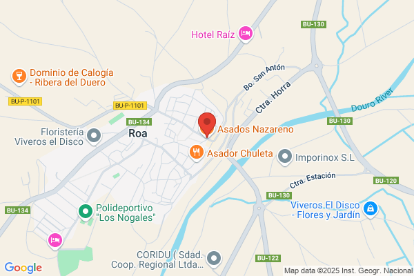 Asados Nazareno S.L.