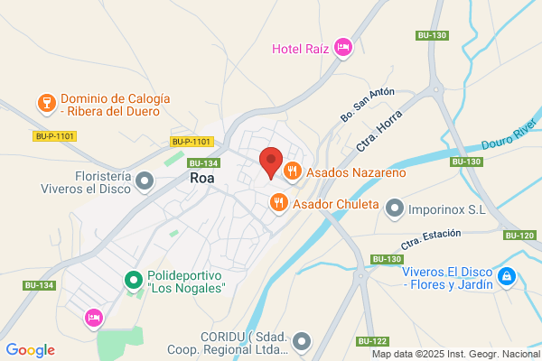 Asesoria Duero S. A.