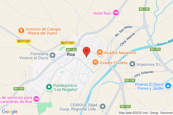 Ayunt Amiento De La Horra