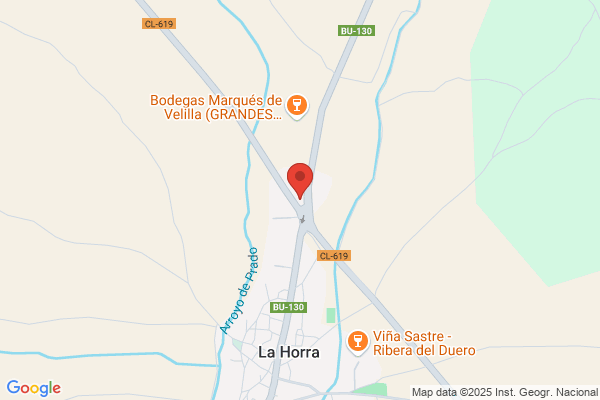 Bodega Cooperativa Virgen De La Asuncion