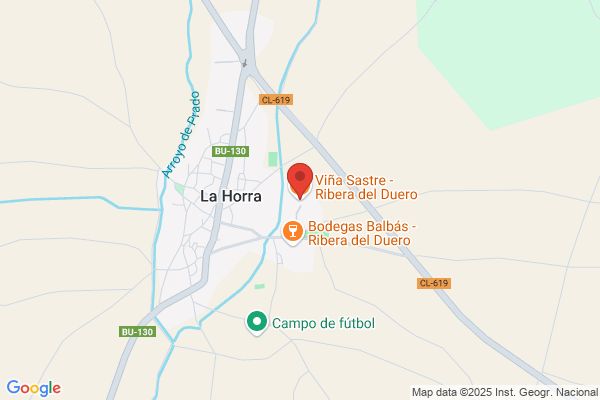 Bodegas Hermanos Sastre S.L.