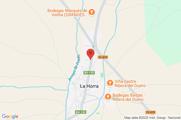 Bodegas Santa Eulalia S.A.
