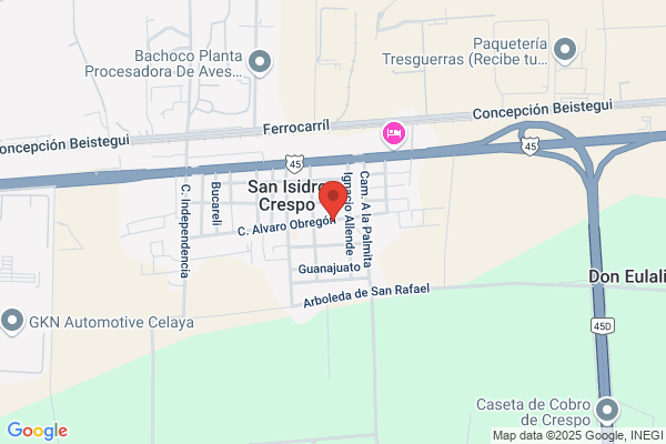 Lopez Crespo - Materiales De Construccion a.