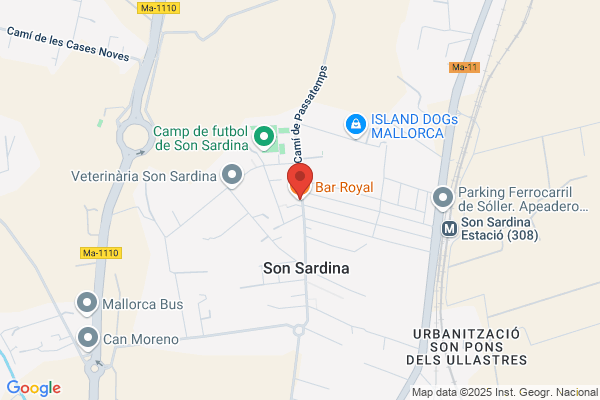 Bar Royal