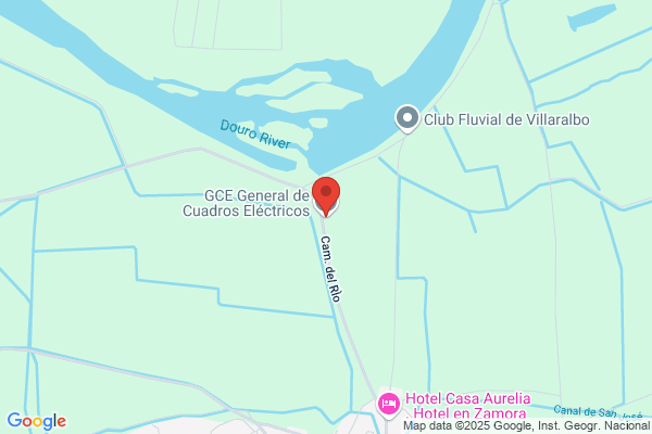 General De Cuadros Electricos S.L.