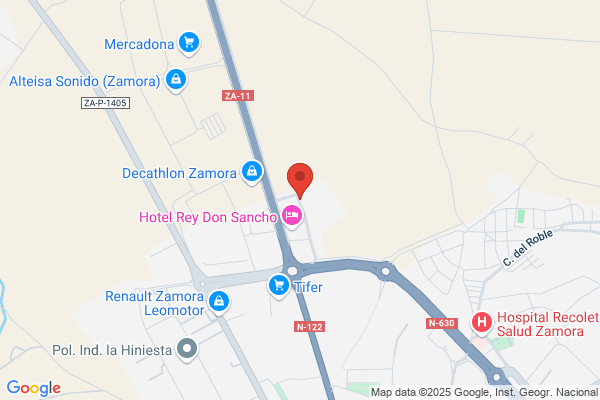 Luminosos Zamora S.L.