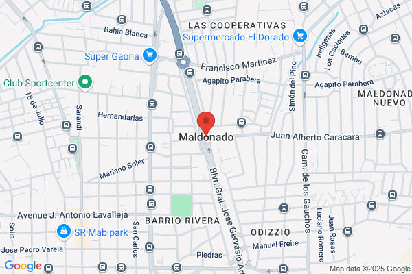 San Maldonado m. A.
