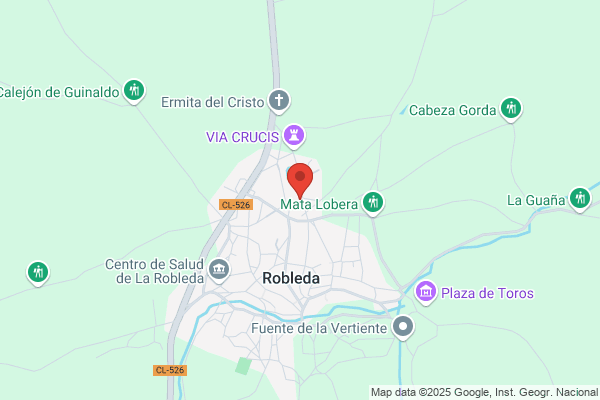 Colegio Publico De Robleda