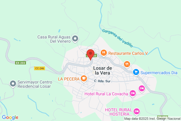 Losar De La Vera S.Coop. Agraria