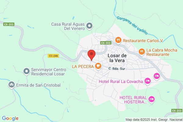 Academia Y Centro De Enseñanza Anton - Centro Colaborador junta De Extremadura A