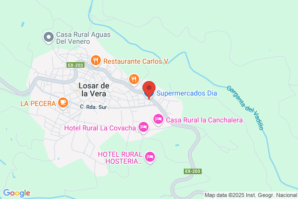 Autoservicio Dia