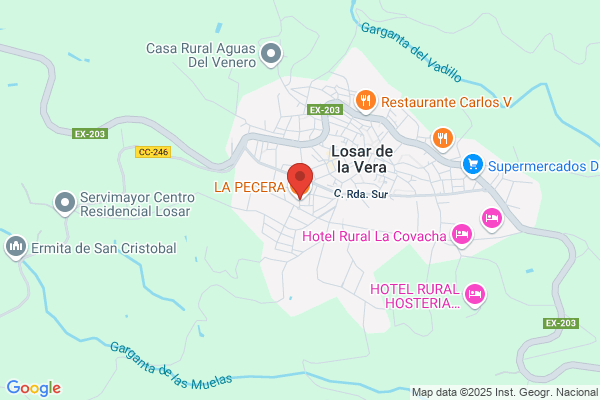 Bar Cafeteria La Pacera