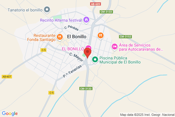 Hostal Restaurante Los Peruchos S.L.