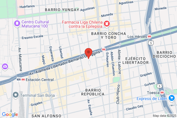Barrio Santiago c. Del