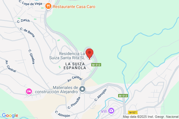 Residencia La Suiza Santa Rita S.L.