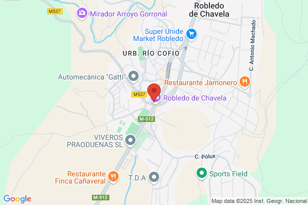 Restaurante La Almenara