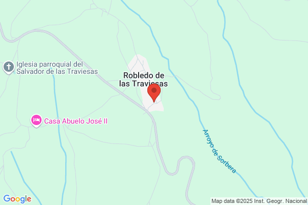 CASAS RURALES EN LA SIERRA DE GISTREDO