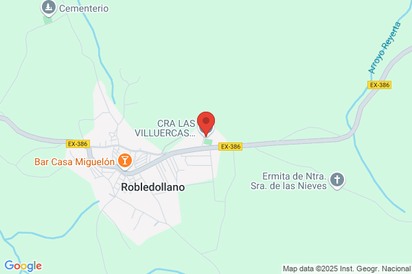 Colegio Rural Agrupado