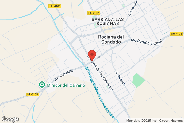 Autoservicio Sta. Rufina