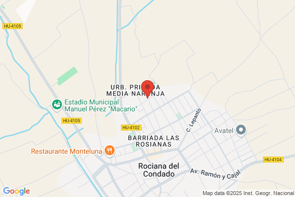 Colegio Publico Los Perales