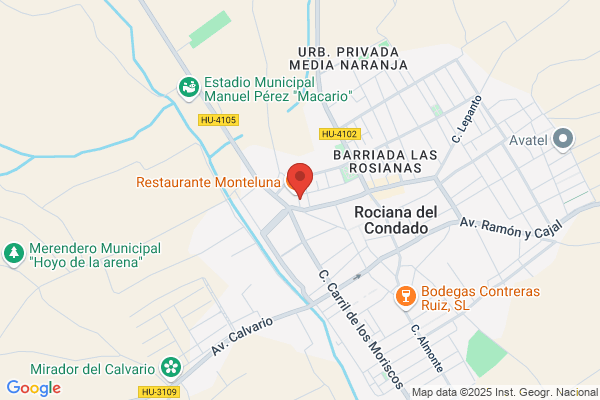 Construcciones De Rociana V Centeneraio S.L.