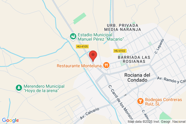 Distribuciones Agroalimentarias Del Condado S.L.