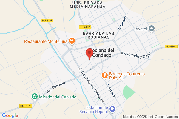 Parroquia San Bartolome Apostol