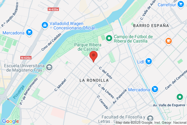 Rivera Valladolid a.