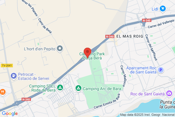 Bar Restaurante Arco De Bara